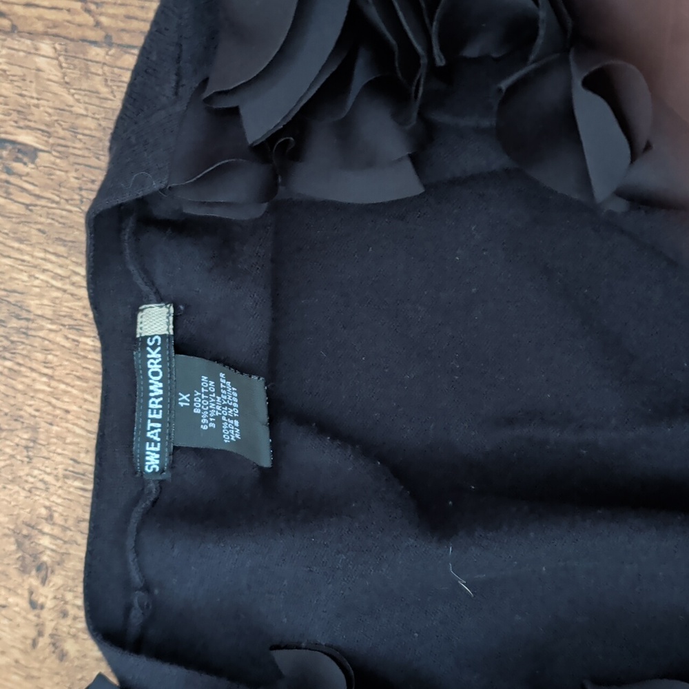 Fancy Cardigan - Picture 2 of 2